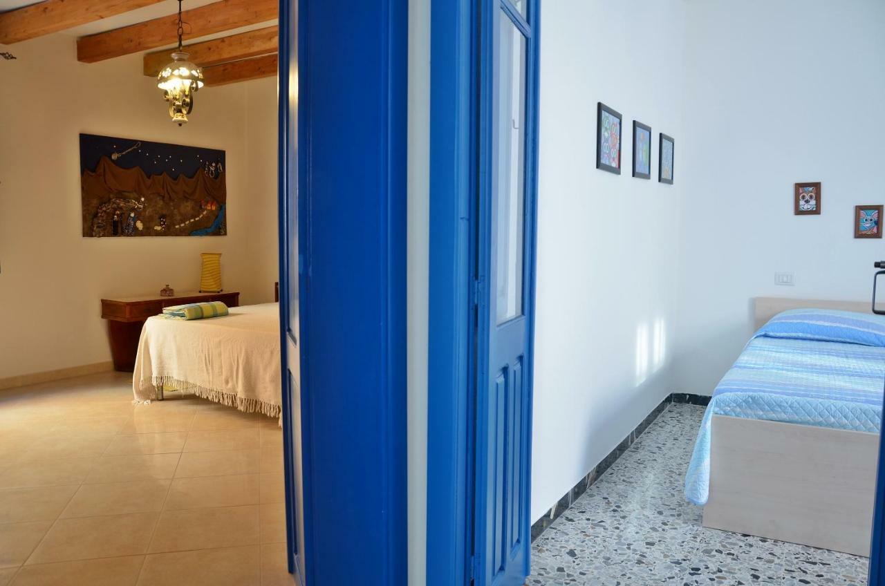 Guest House Sa Succargia Бауней Экстерьер фото