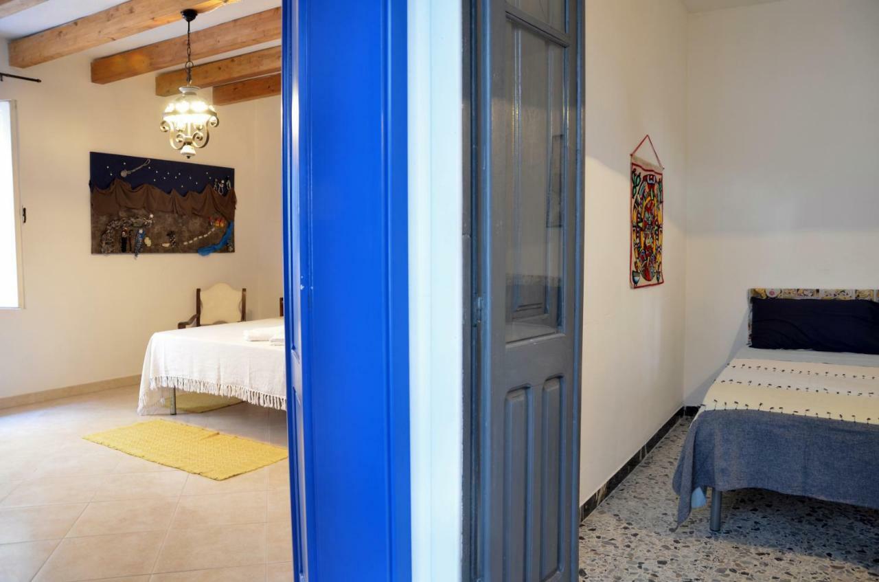 Guest House Sa Succargia Бауней Экстерьер фото