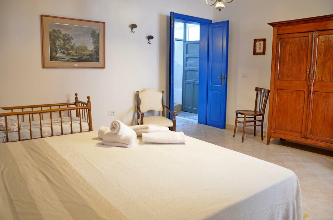 Guest House Sa Succargia Бауней Экстерьер фото