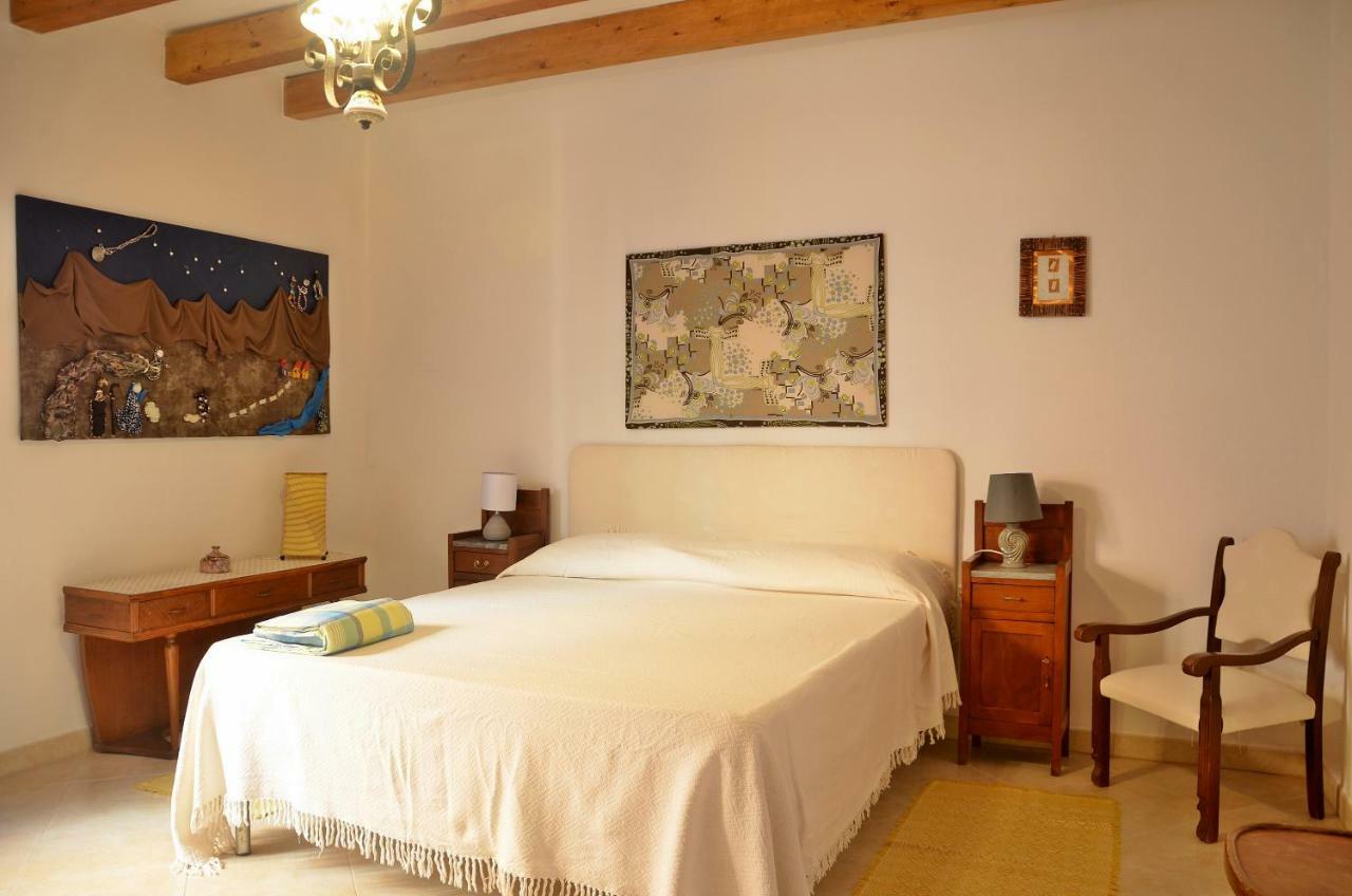 Guest House Sa Succargia Бауней Экстерьер фото